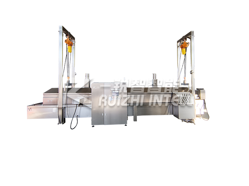 熟食、調(diào)理品加工設(shè)備