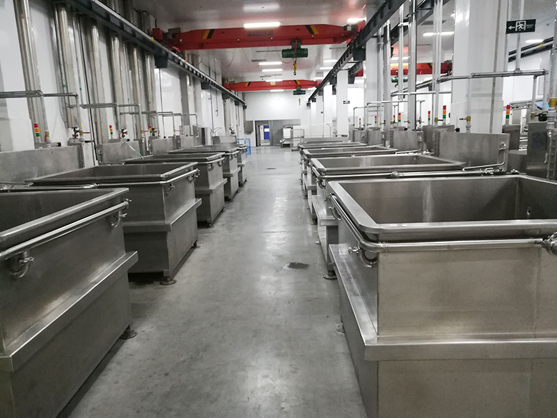 智能鹵煮生產(chǎn)線--將為鹵煮產(chǎn)品行業(yè)帶來新變革！