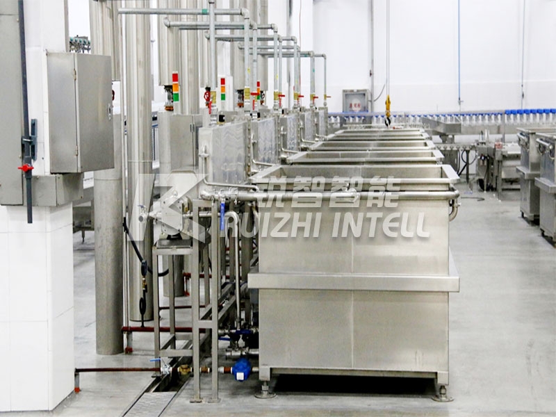 智能鹵煮生產(chǎn)線 智能鹵煮生產(chǎn)線