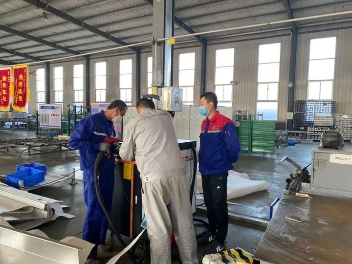 初心在方寸，咫尺在匠心-致敬焊接班班長曲厚剛