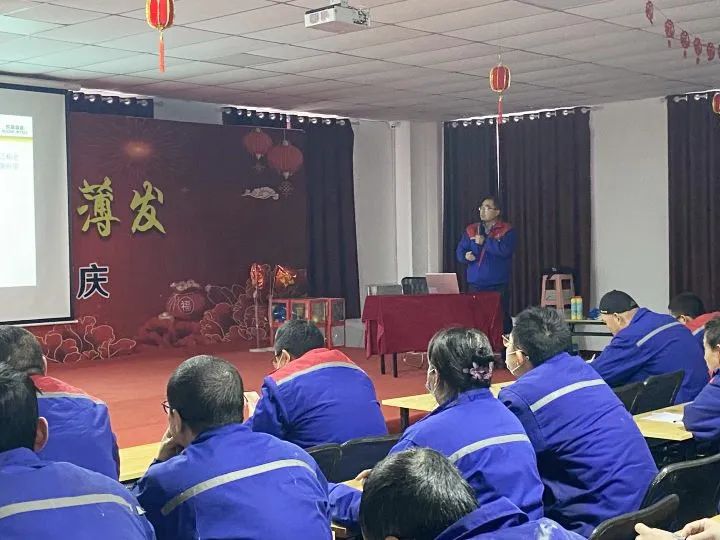 技能提升與企業(yè)文化強化，共創(chuàng)高效生產(chǎn)與卓越未來