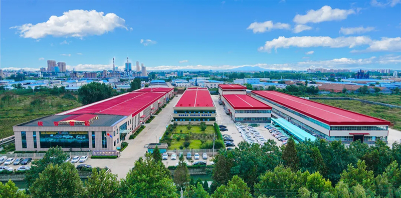 熱烈祝賀銳智股份新廠投產(chǎn)10周年 熱烈祝賀銳智股份新廠投產(chǎn)10周年